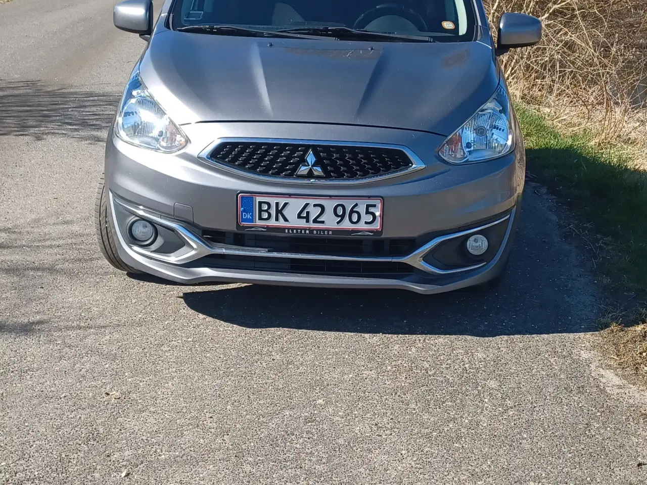 Billede 2 - Mitsubishi space star 