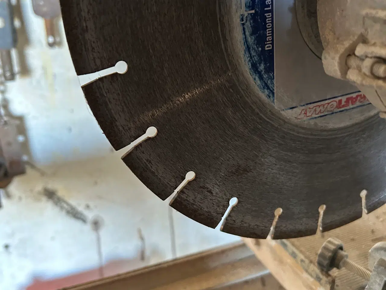 Billede 3 - Cedima fliseskærer