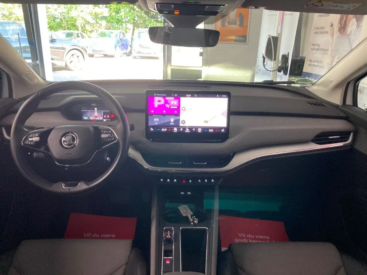 Billede 12 - Skoda Enyaq 80 iV Loft