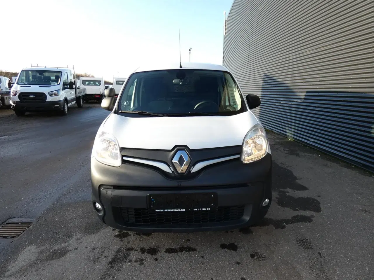 Billede 4 - Renault Kangoo L1 1,5 DCI Express 95HK Van 6g