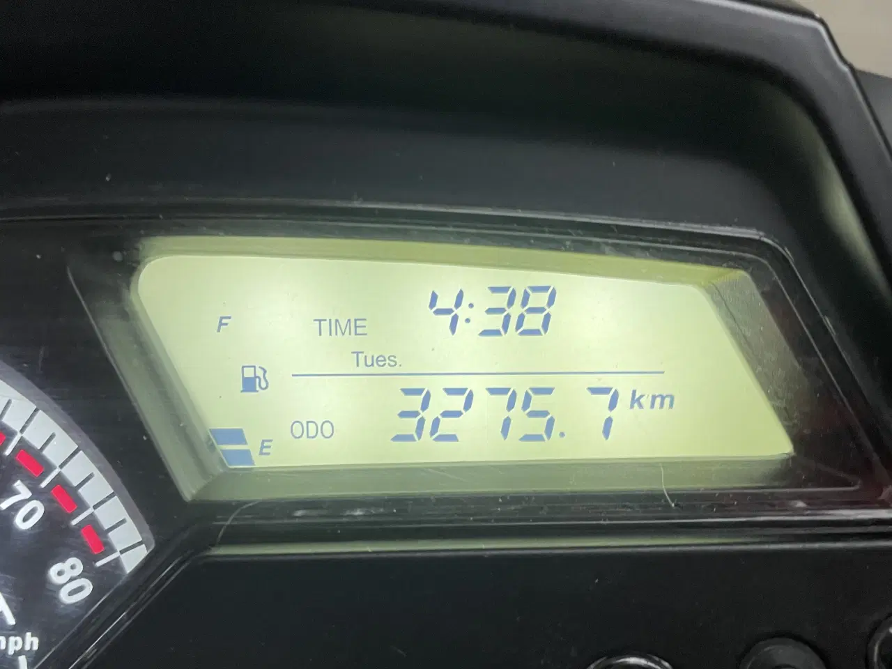 Billede 3 - Hot 50 / Big Max SP 41 EFI