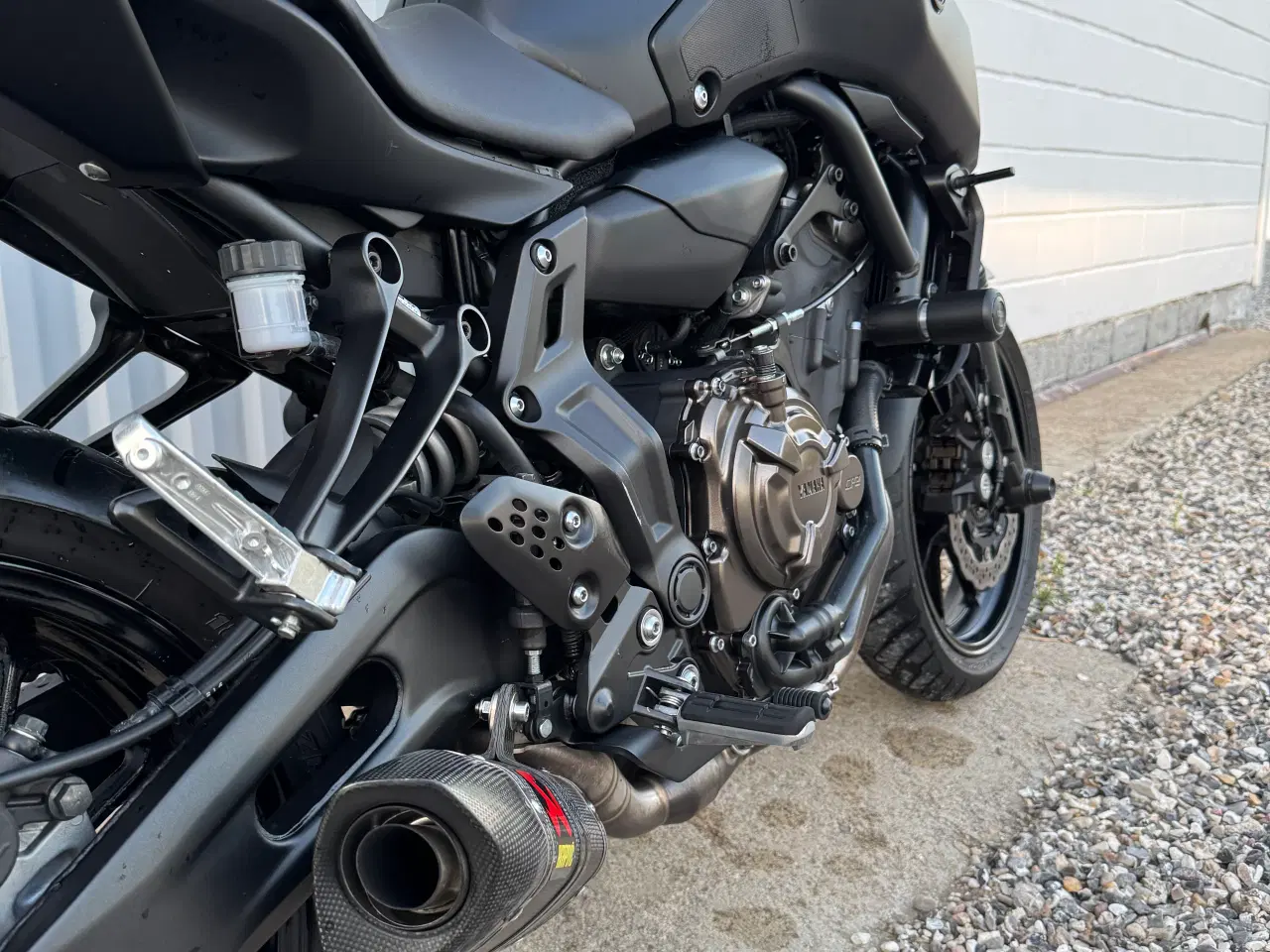 Billede 6 - Yamaha MT-07 2018