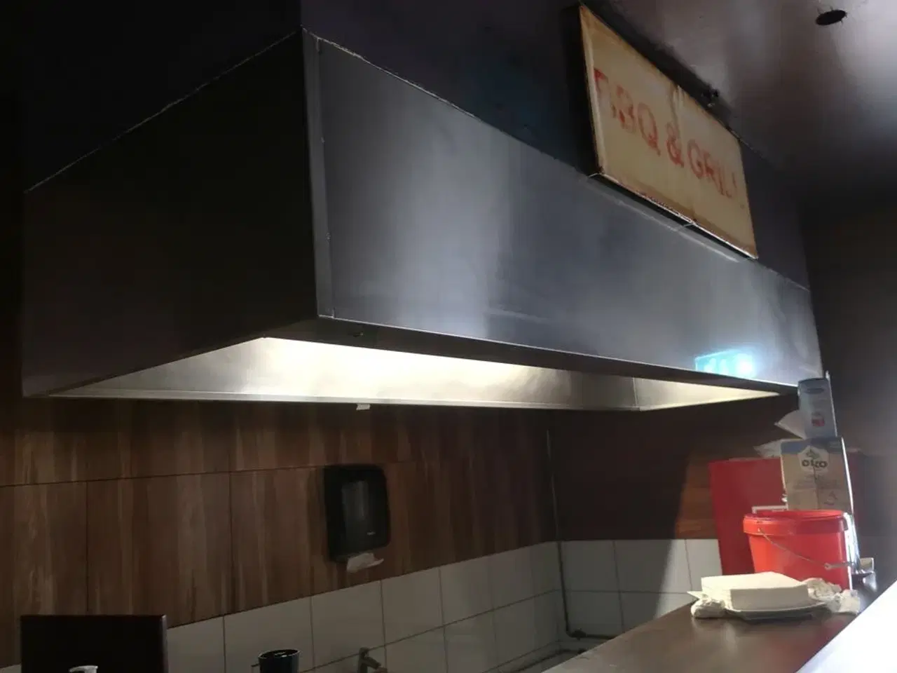 Billede 2 - Udsugning