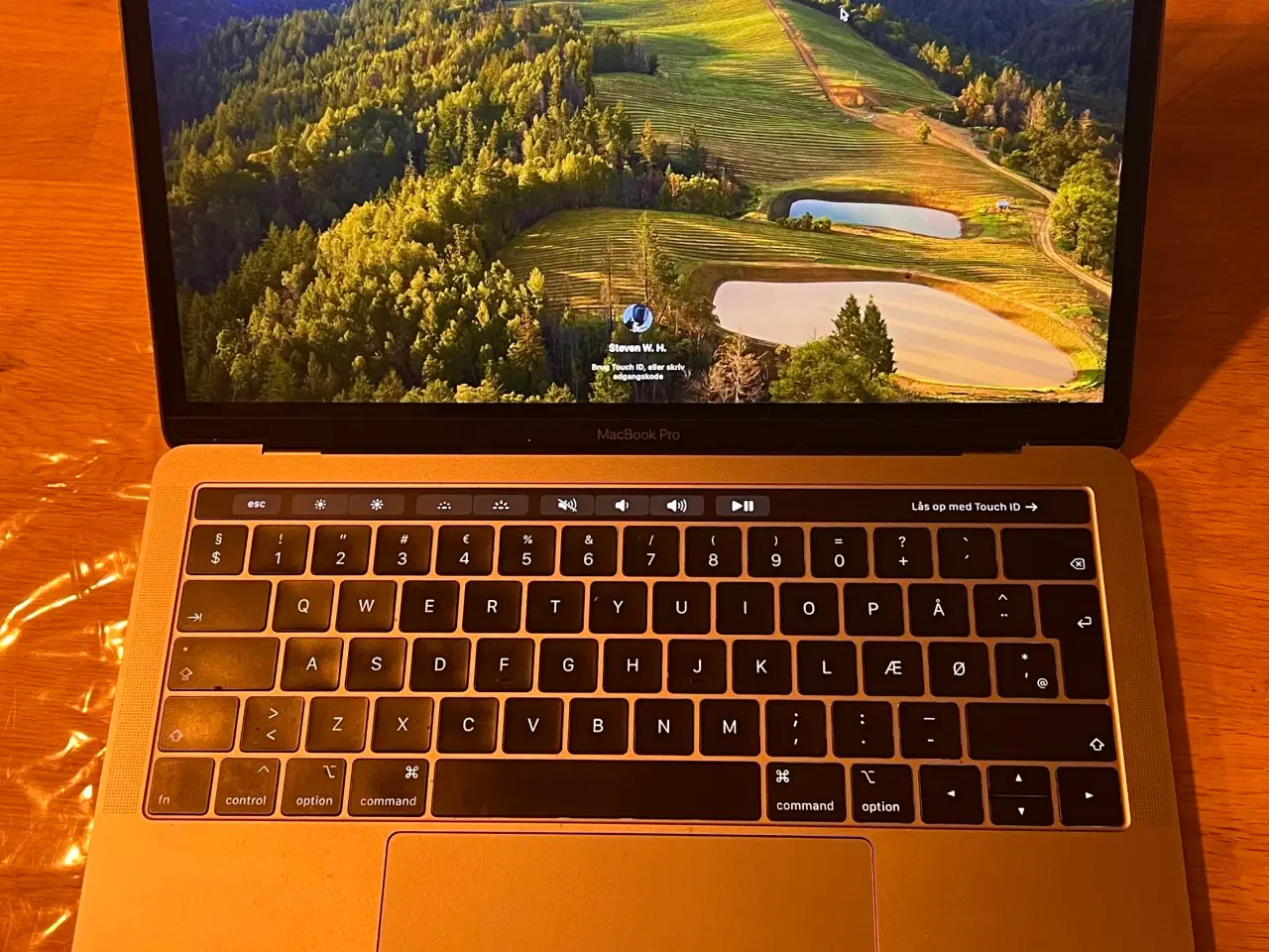 Billede 1 - MacBook Pro 2018