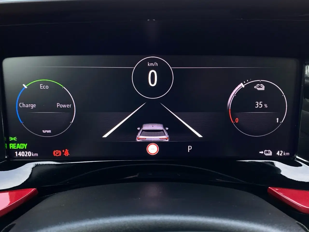 Billede 13 - Opel Mokka-e EL GS-Line 136HK 5d Aut.