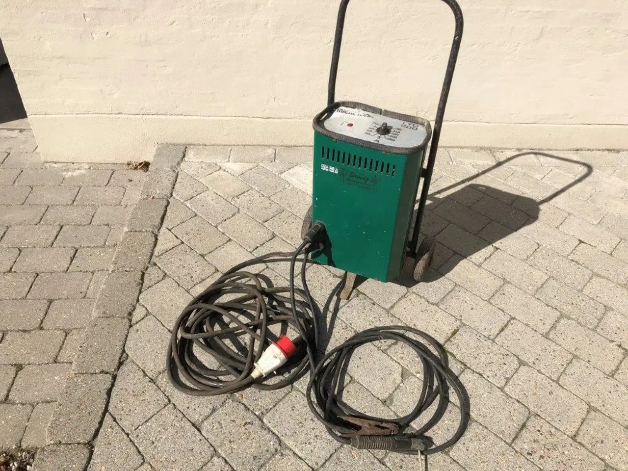 Billede 1 - Samson Elektrode svejser