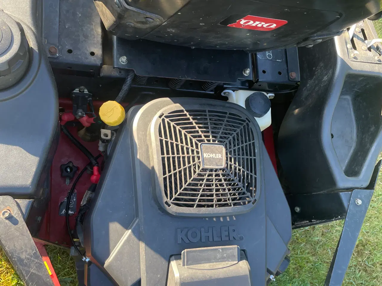Billede 4 - Toro Z5200 zero turn