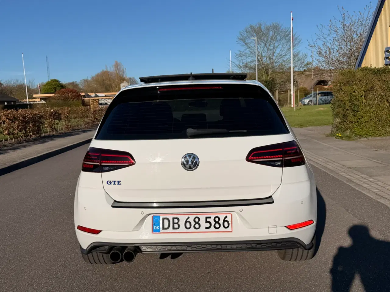 Billede 5 - VW Golf VII 1,4 GTE DSG