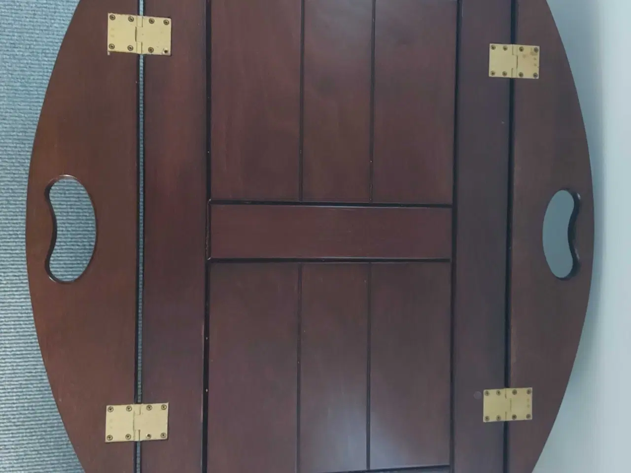 Billede 3 - Velholdt butlerbord