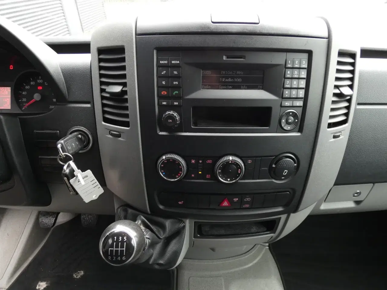 Billede 12 - VW Crafter 35 Mellem/Lav 2,0 TDI 136HK Van 6g