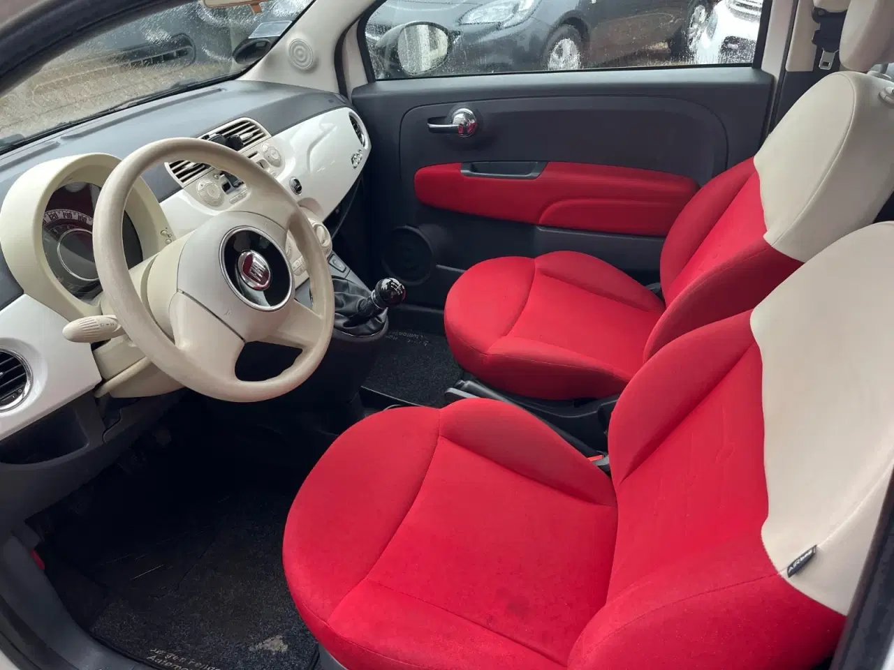 Billede 5 - Fiat 500 1,2 Pop