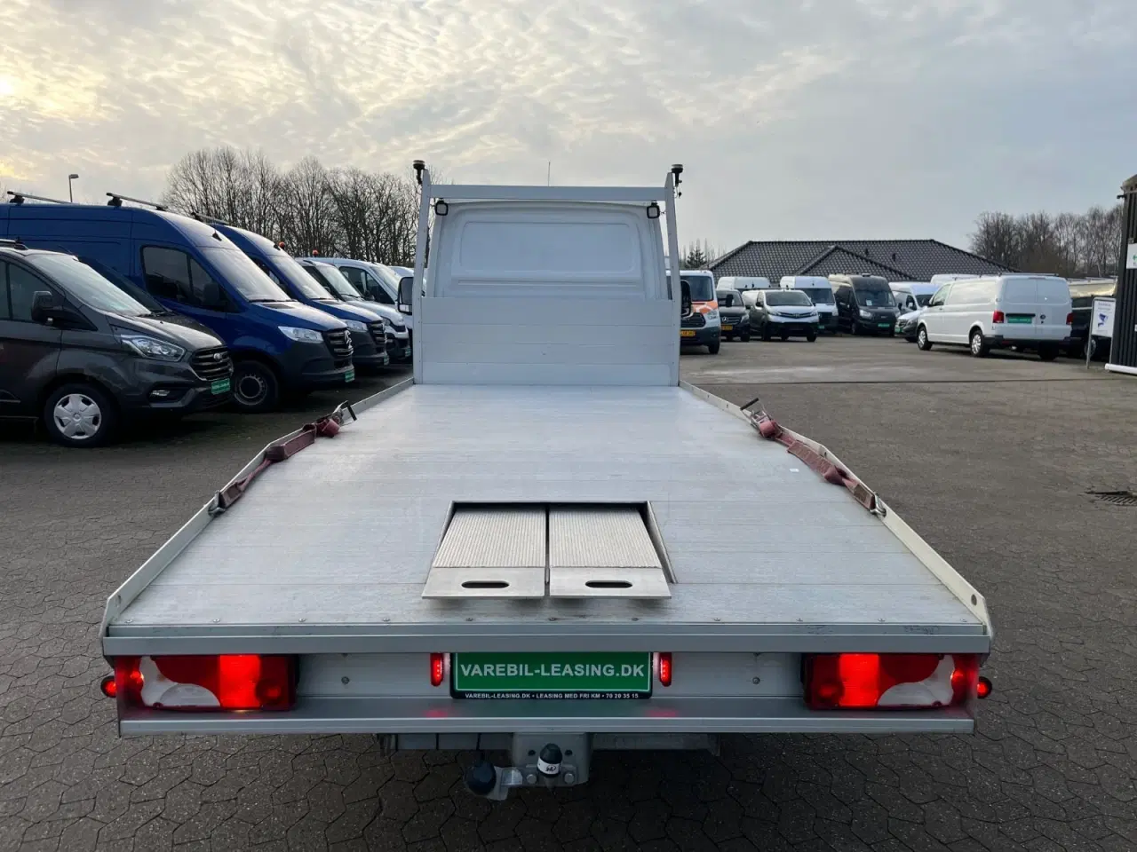 Billede 6 - Mercedes Sprinter 317 2,0 CDi A3 Autotransporter aut. RWD