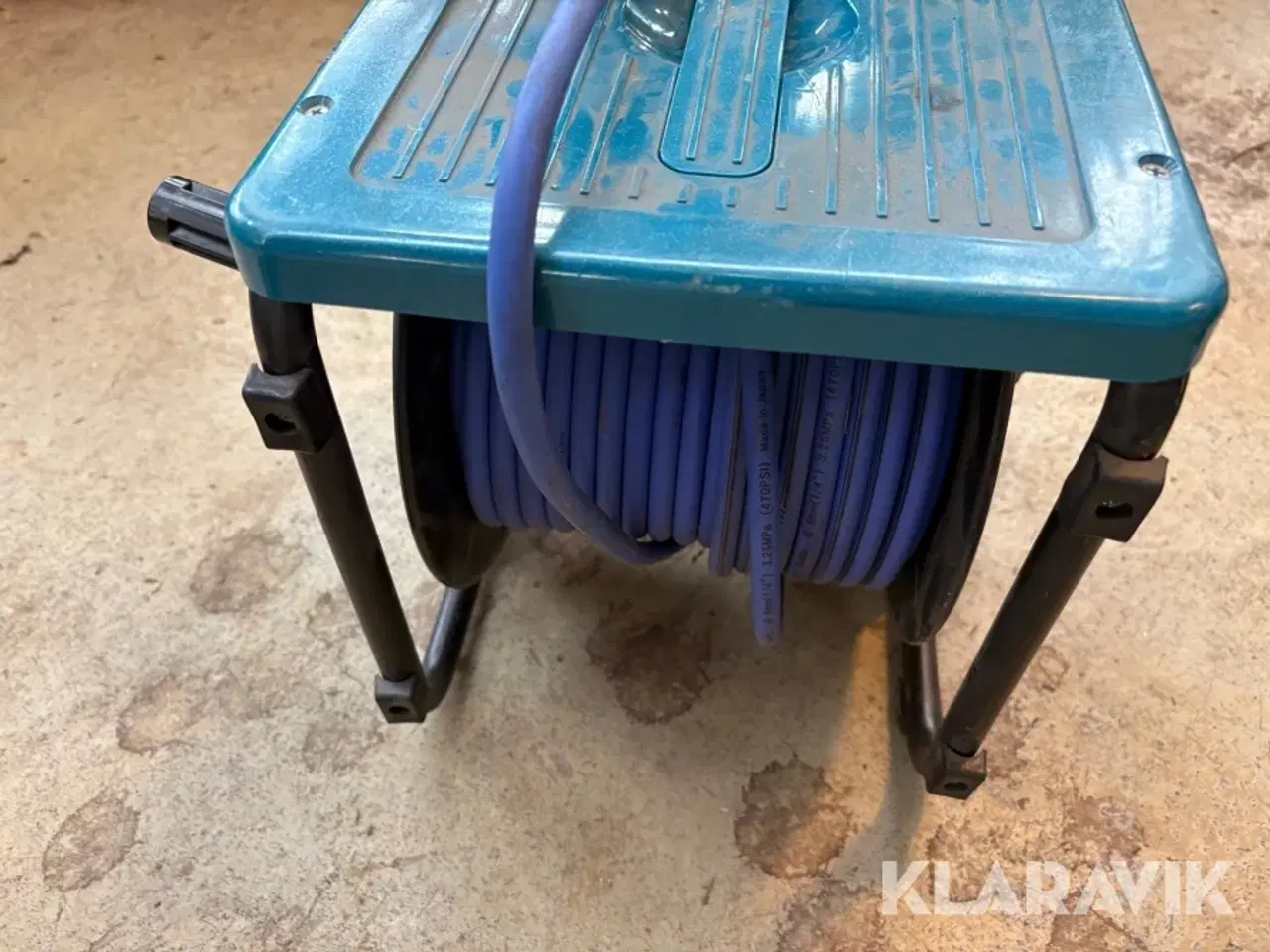 Billede 8 - Højtryksrenser og højtryksslange MAKITA