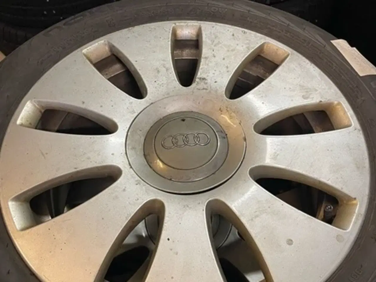 Billede 3 - audi a3 vinterhjul