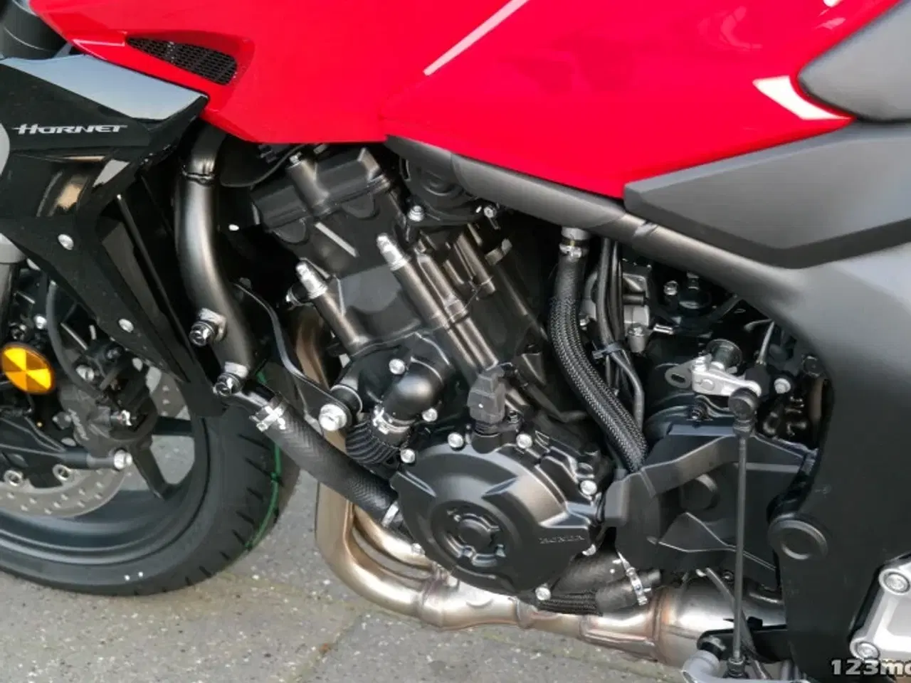 Billede 22 - Honda CB 1000 Hornet MC-SYD       BYTTER GERNE