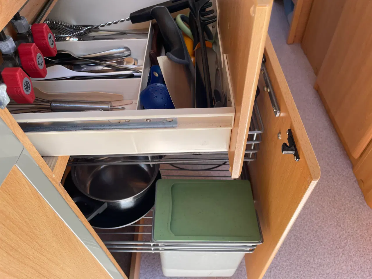 Billede 17 - NR 25 - Knaus Südwind 550