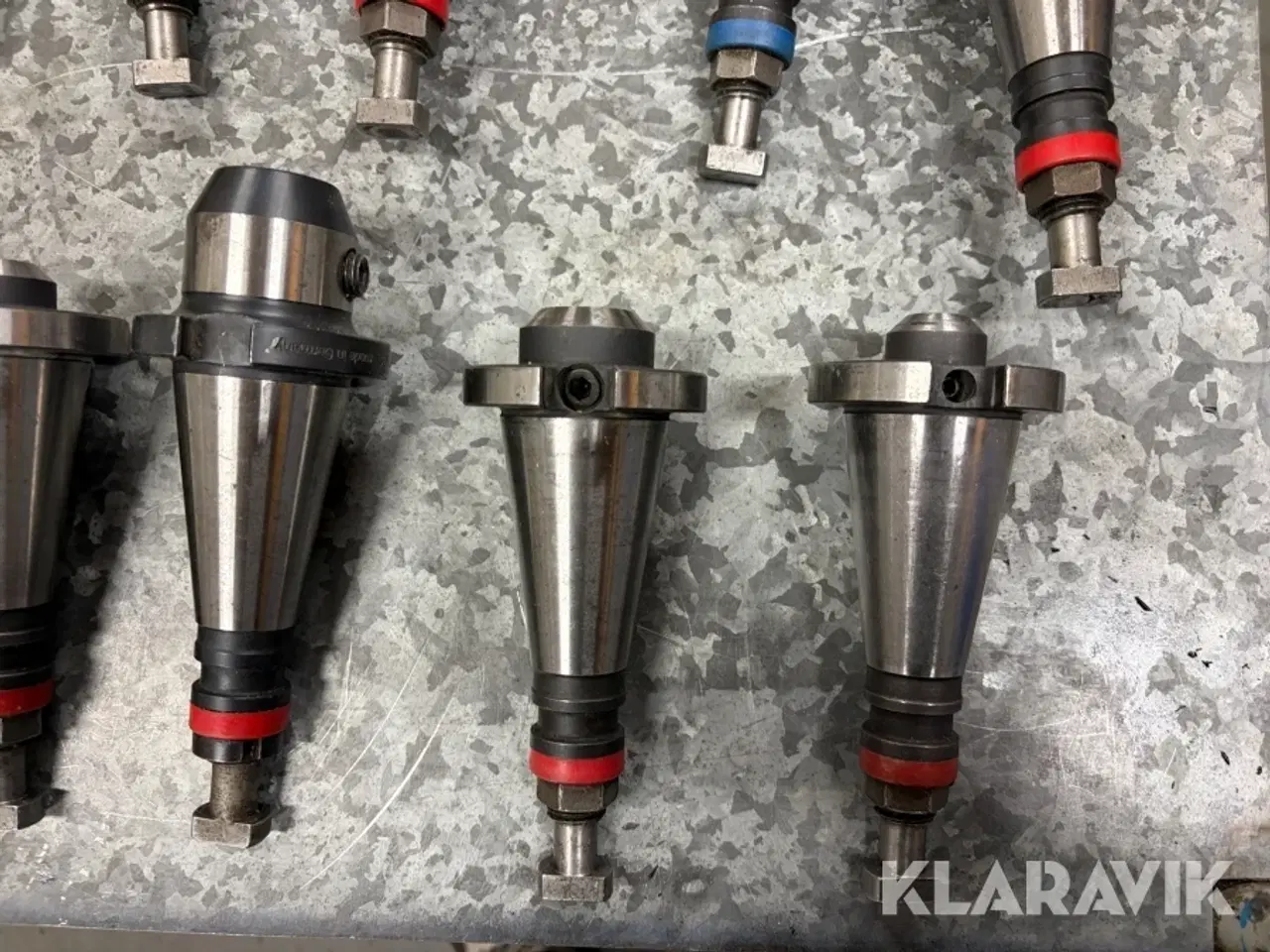 Billede 7 - Fræsedorn BT40