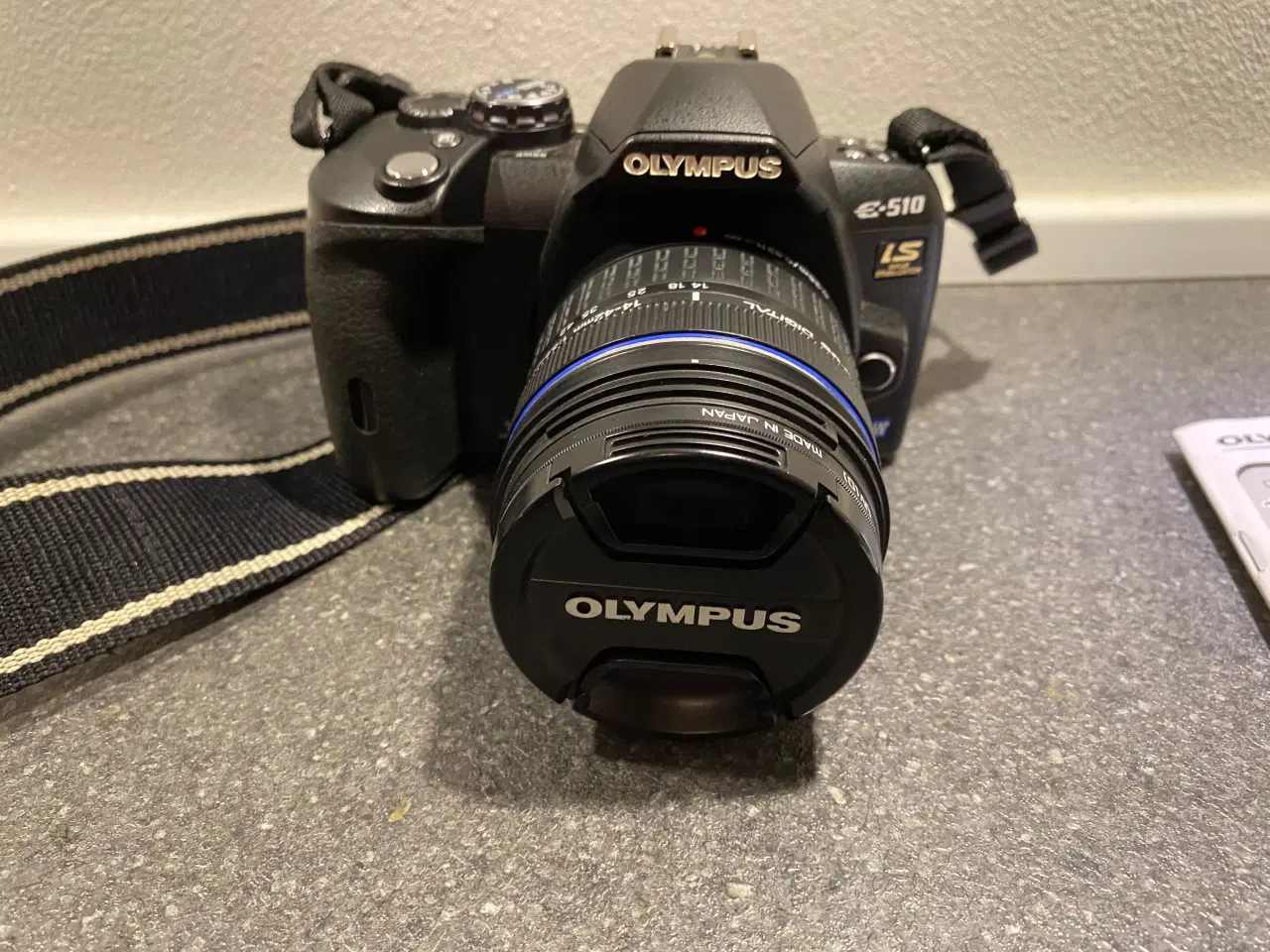 Billede 1 - Digital kamera Olympus E-510