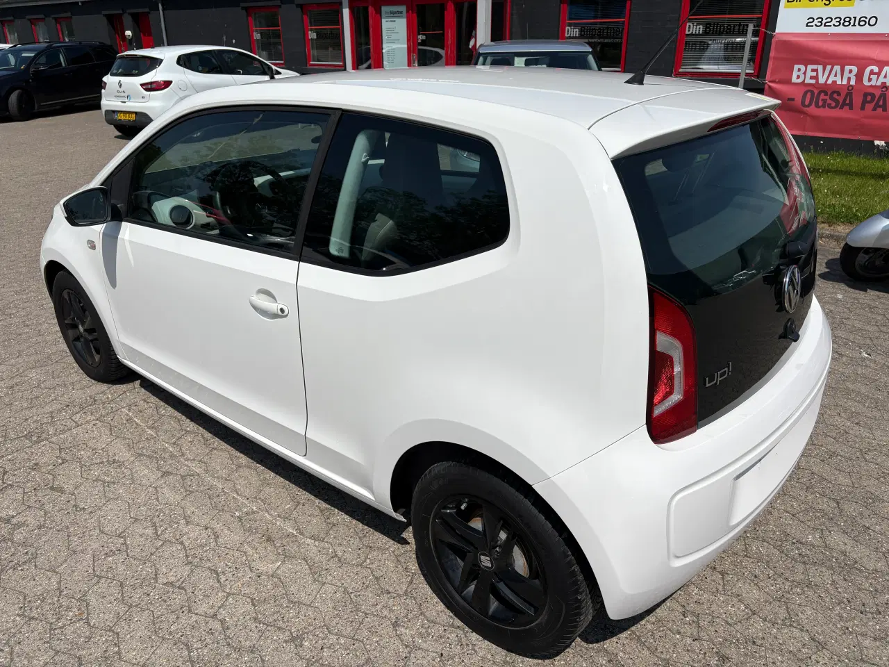 Billede 2 - VW UP 1,0 FSI Benzin