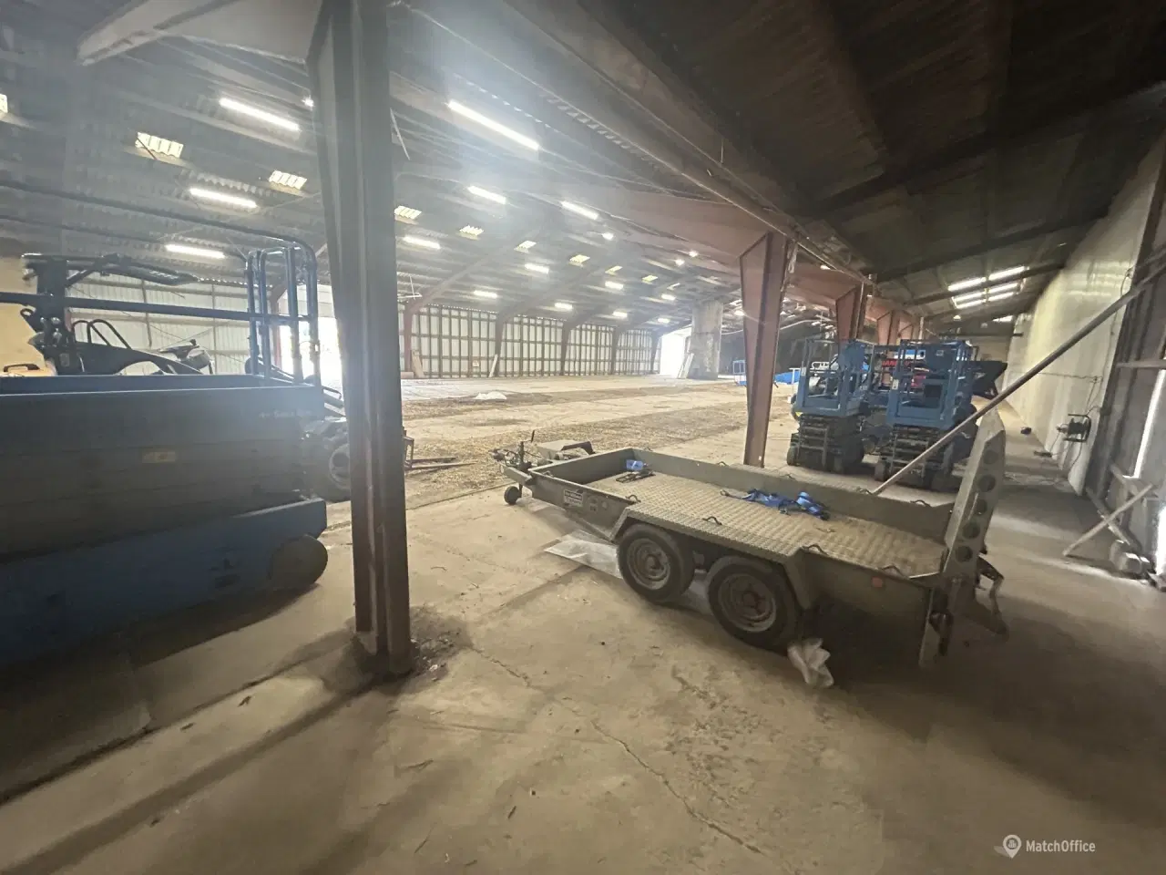 Billede 15 - Gammel Teglværk med mange muligheder til leje i Midt- og Vestsjælland - Orebovej 29