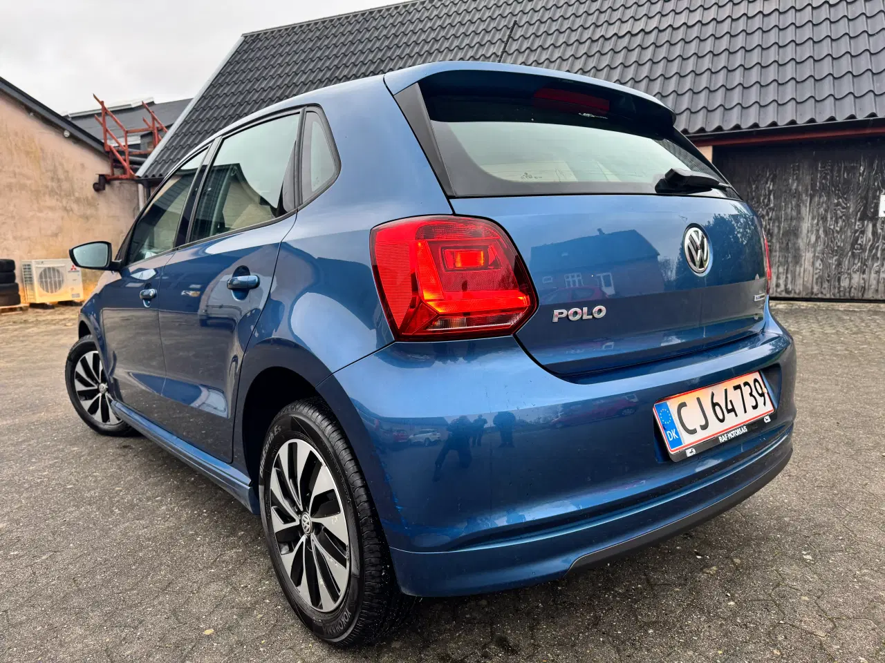 Billede 3 - VW Polo nysynet 2016 model