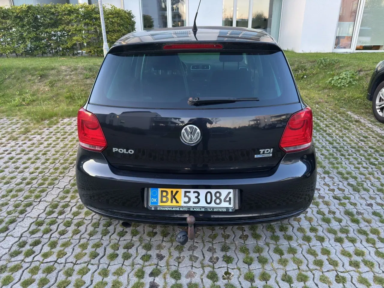 Billede 6 - VW Polo 1,6 TDi 90 Comfortline BMT Van