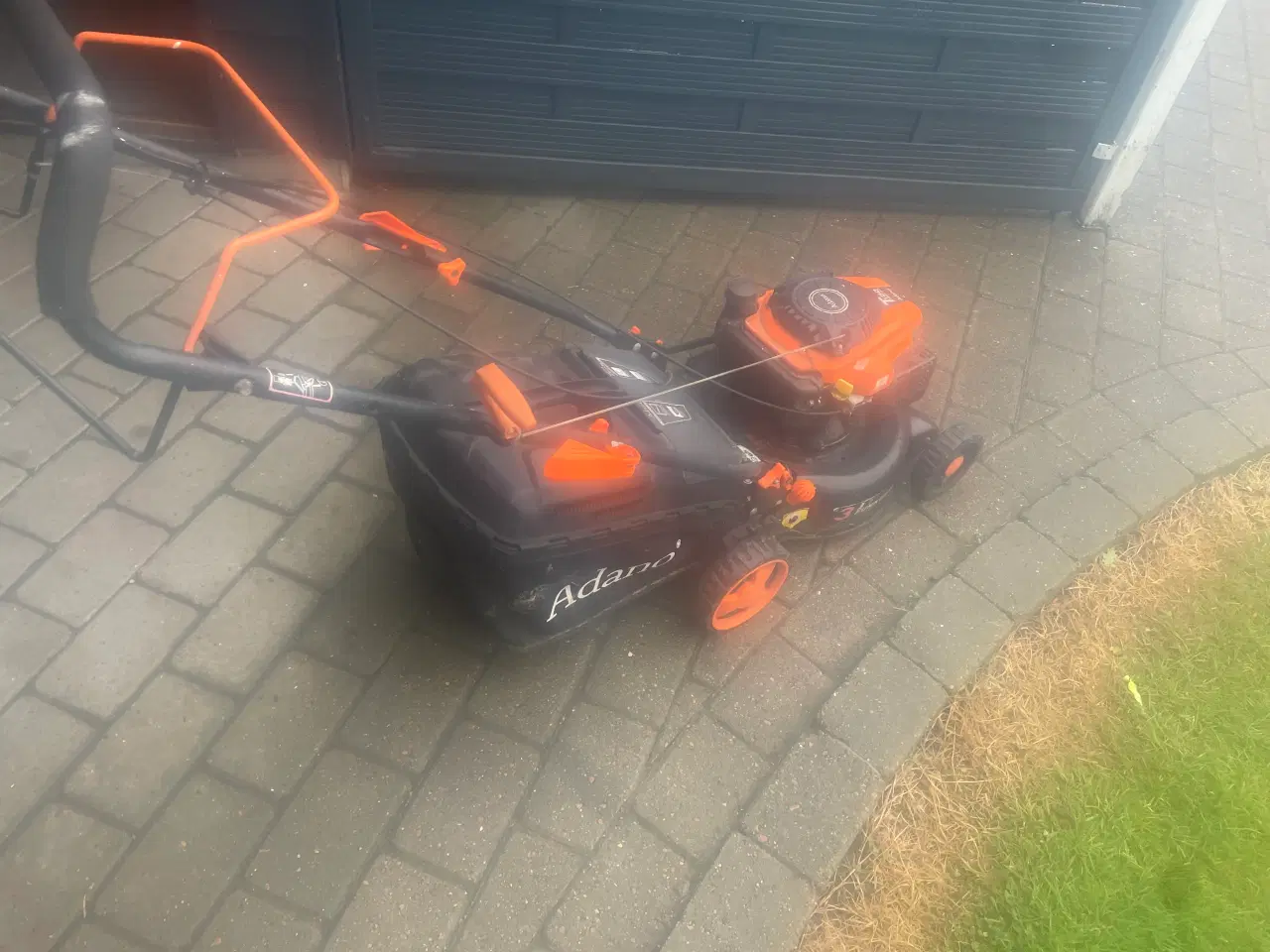 Billede 3 - Adano plæneklipper 