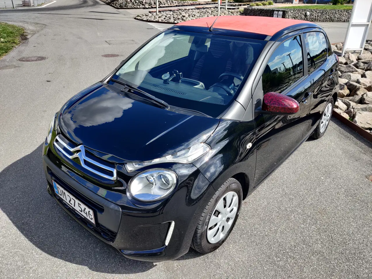 Billede 1 - Citroen C1 5d - Open Air 