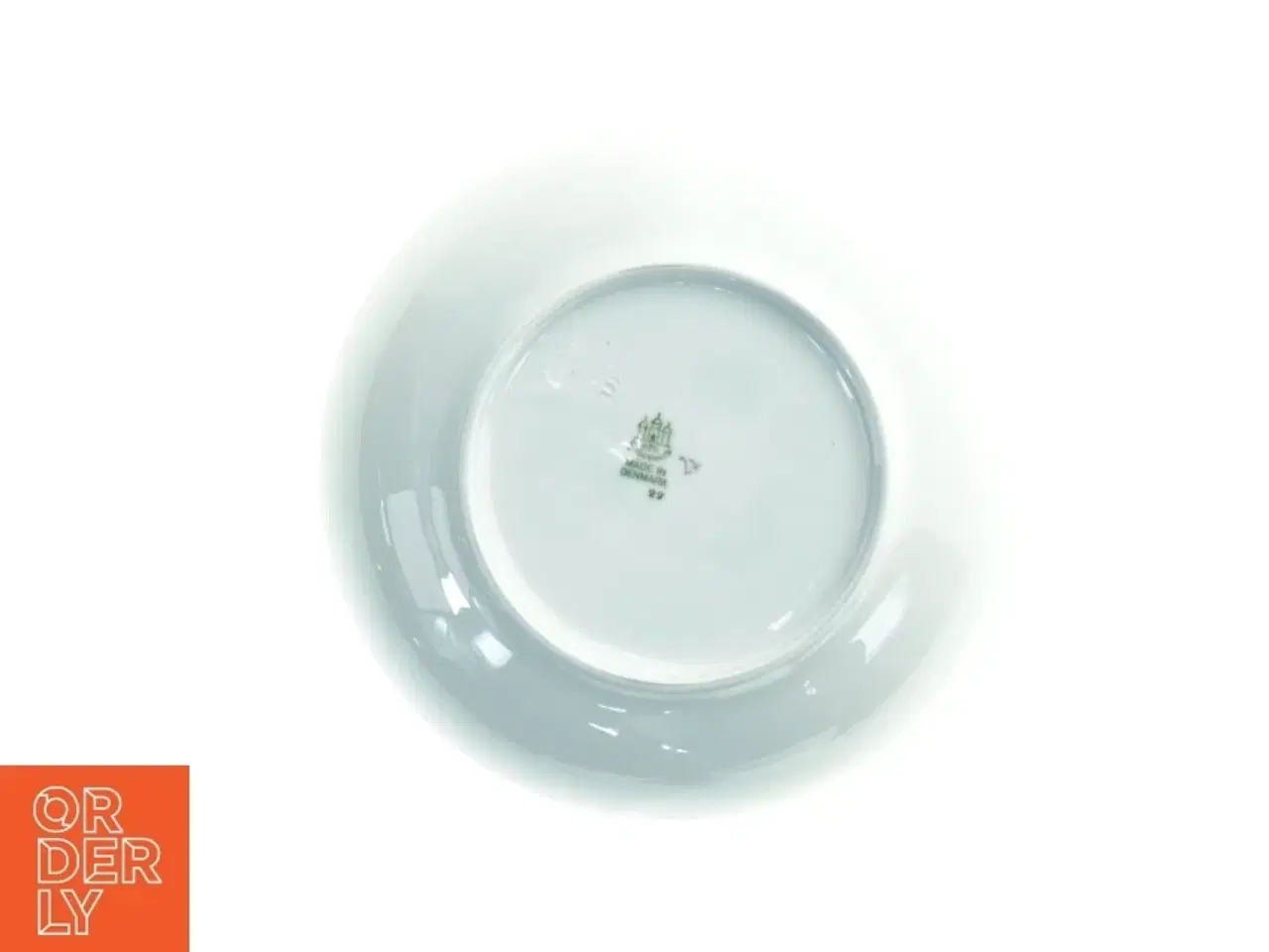Billede 2 - Porcelænstallerkener fra Bing Og Grøndahl (str. Diameter 20,5 cm)