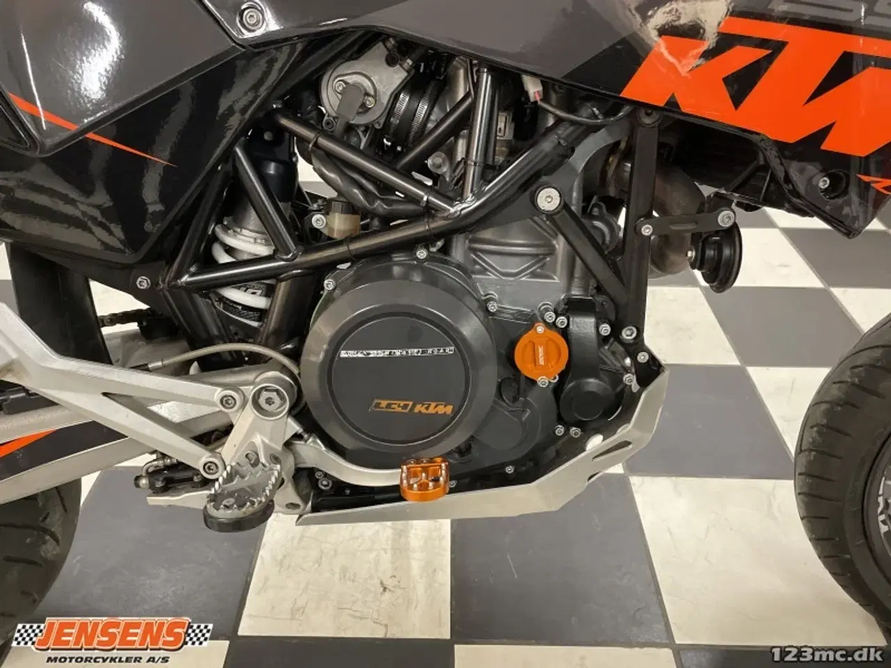 Billede 12 - KTM 690 SMC