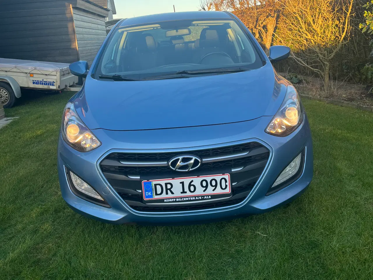 Billede 1 - Hyundai i30 1.4 Benzin