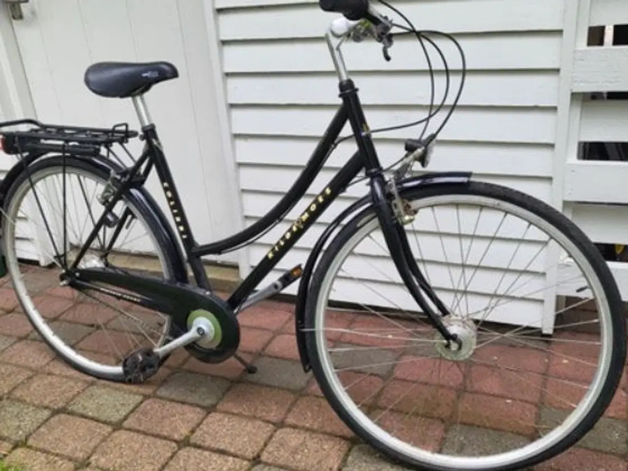 Billede 2 - Let brugt, velholdt Kildemoes Citybike damecykel