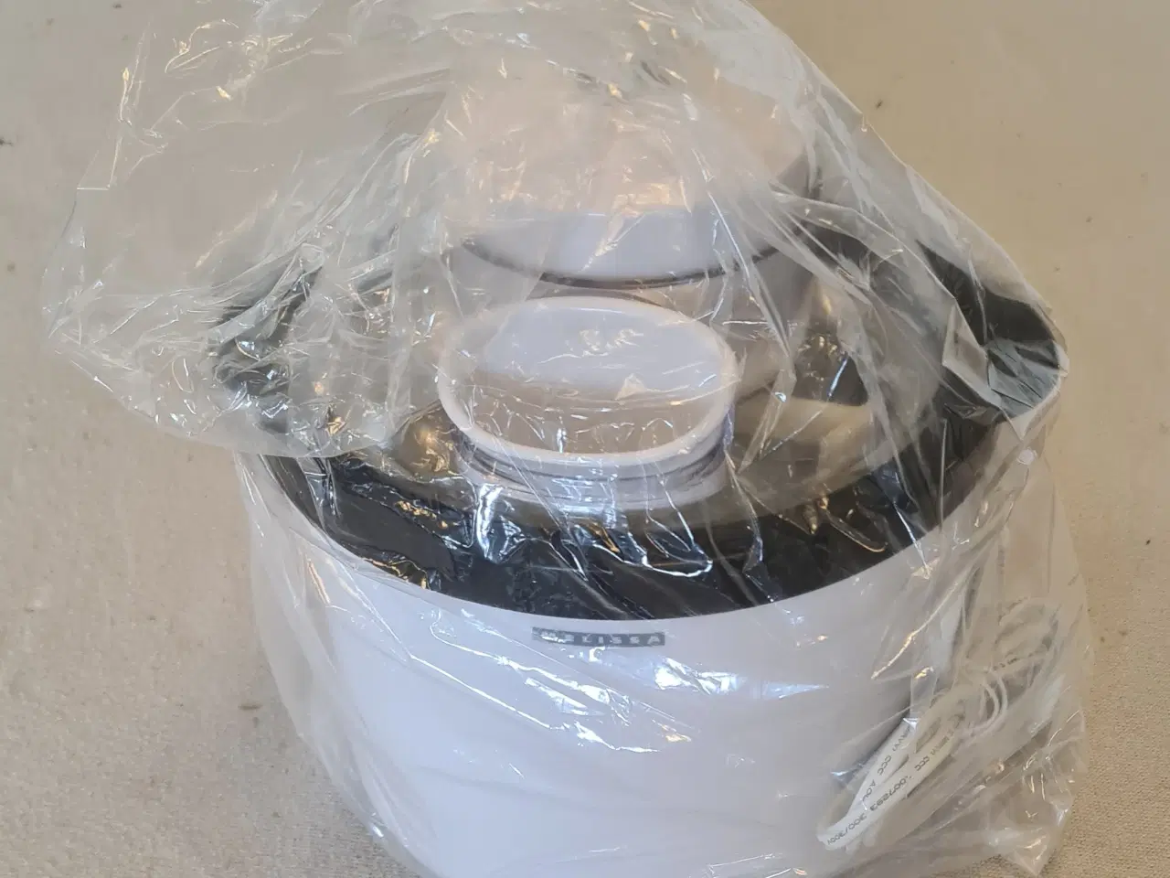 Billede 3 - Melissa NCJ-28-90 Ismaskine hvid