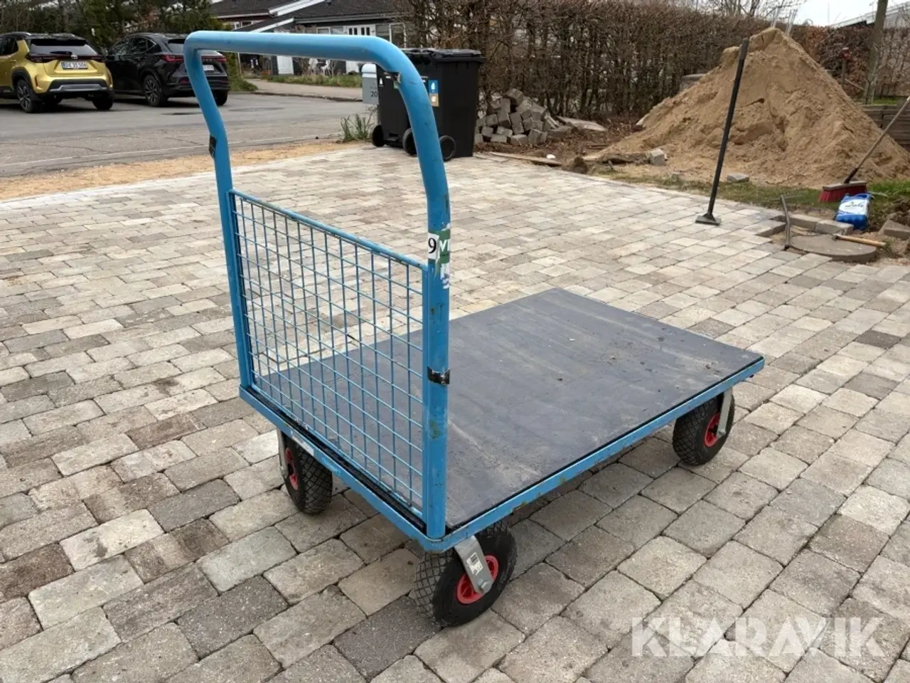 Billede 5 - Vogn Eurocraft