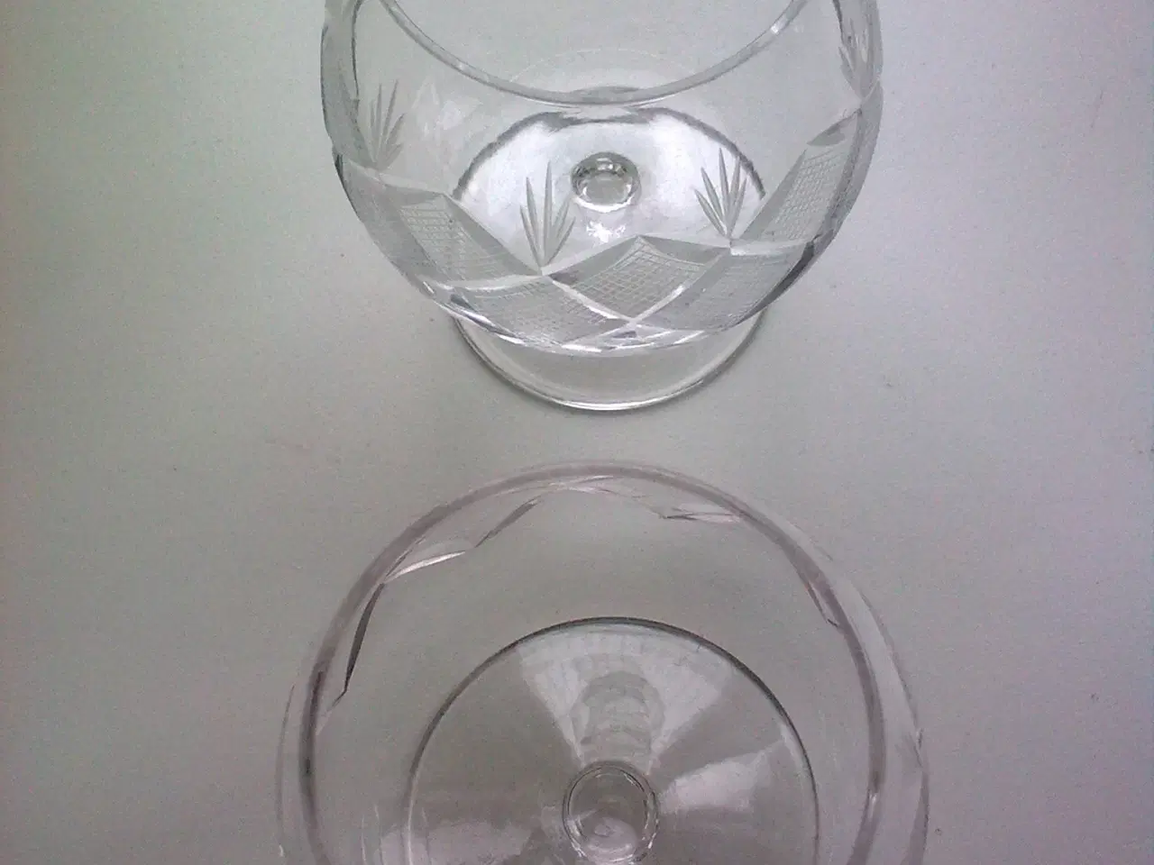 Billede 11 - Baileys glas cognac form VINTAGE varia størrelser