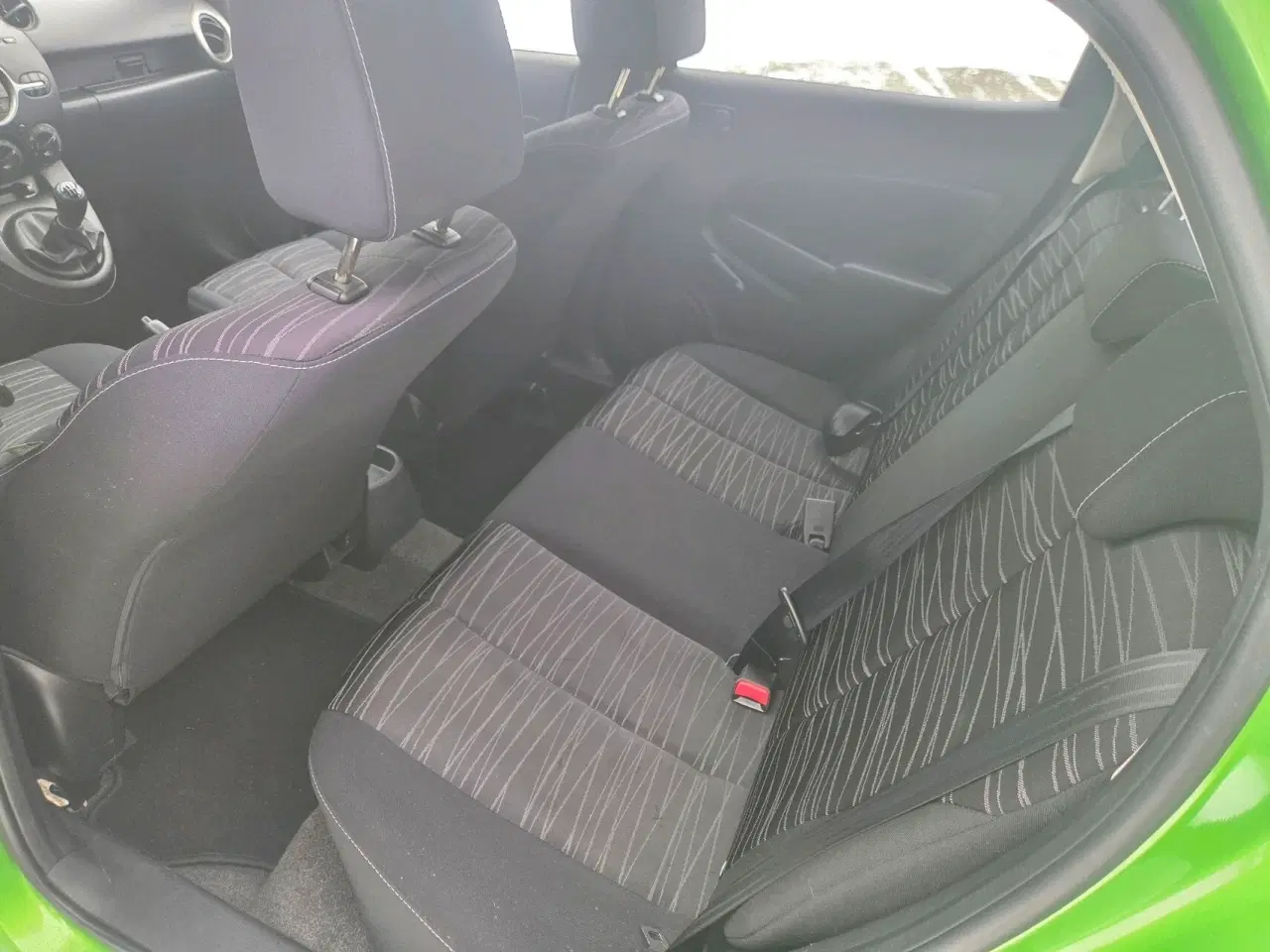 Billede 6 - Mazda 2 1,3 Advance 86HK 5d