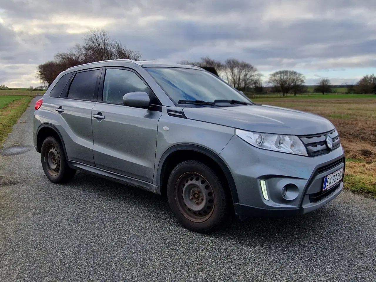 Billede 1 - Suzuki Vitara 1.6 5-dørs