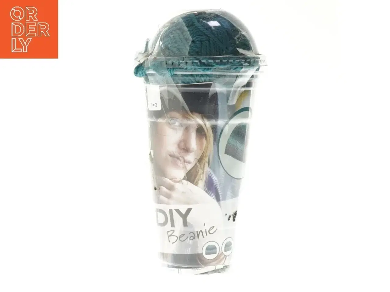 Billede 1 - Nyt DIY hue-sæt