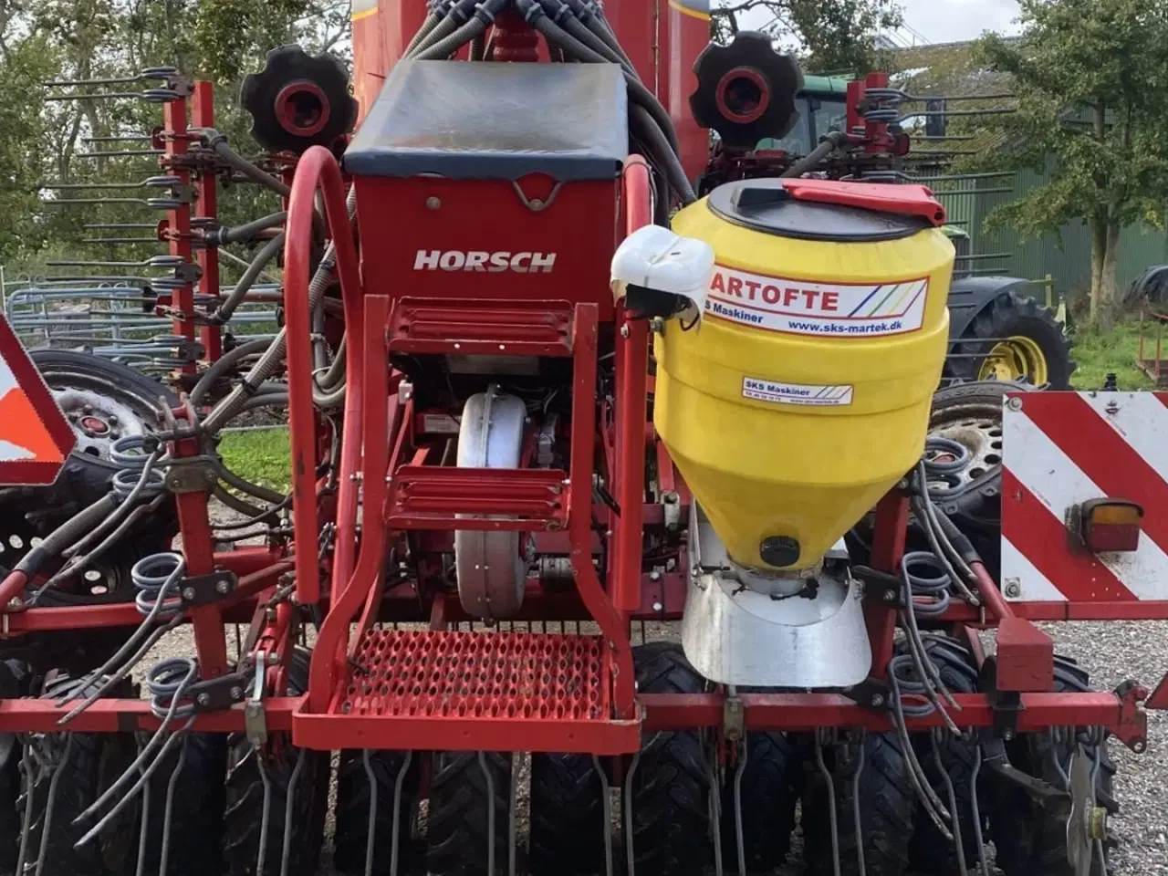 Billede 3 - Horsch Sprinter 4ST