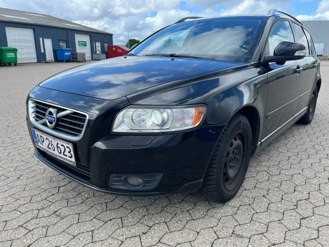 Billede 3 - Volvo V50 1,6 D2 115 Kinetic