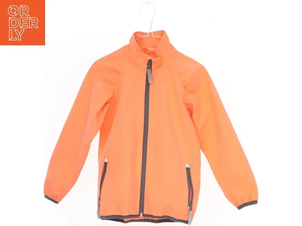 Billede 1 - Vindtæt jakke til børn fra VRS (str. 116)