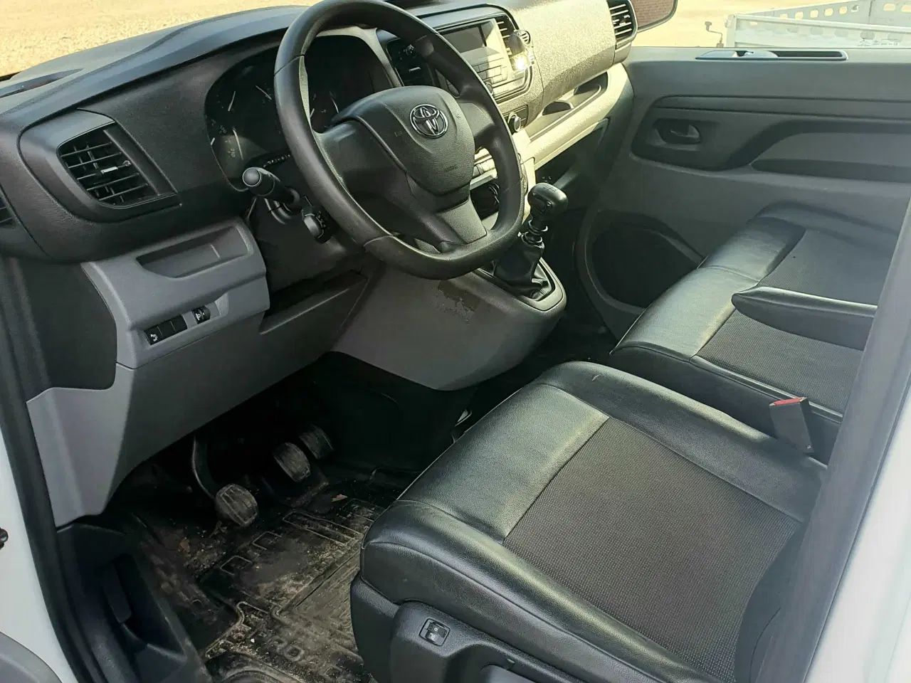 Billede 6 - Defekt Toyota Proace 2017 2.0D Long Defekt 