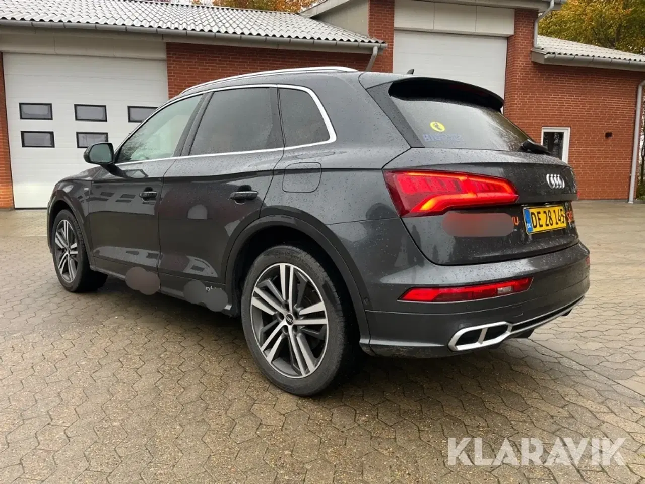 Billede 3 - Varebil Audi Q5 55 TFSI e