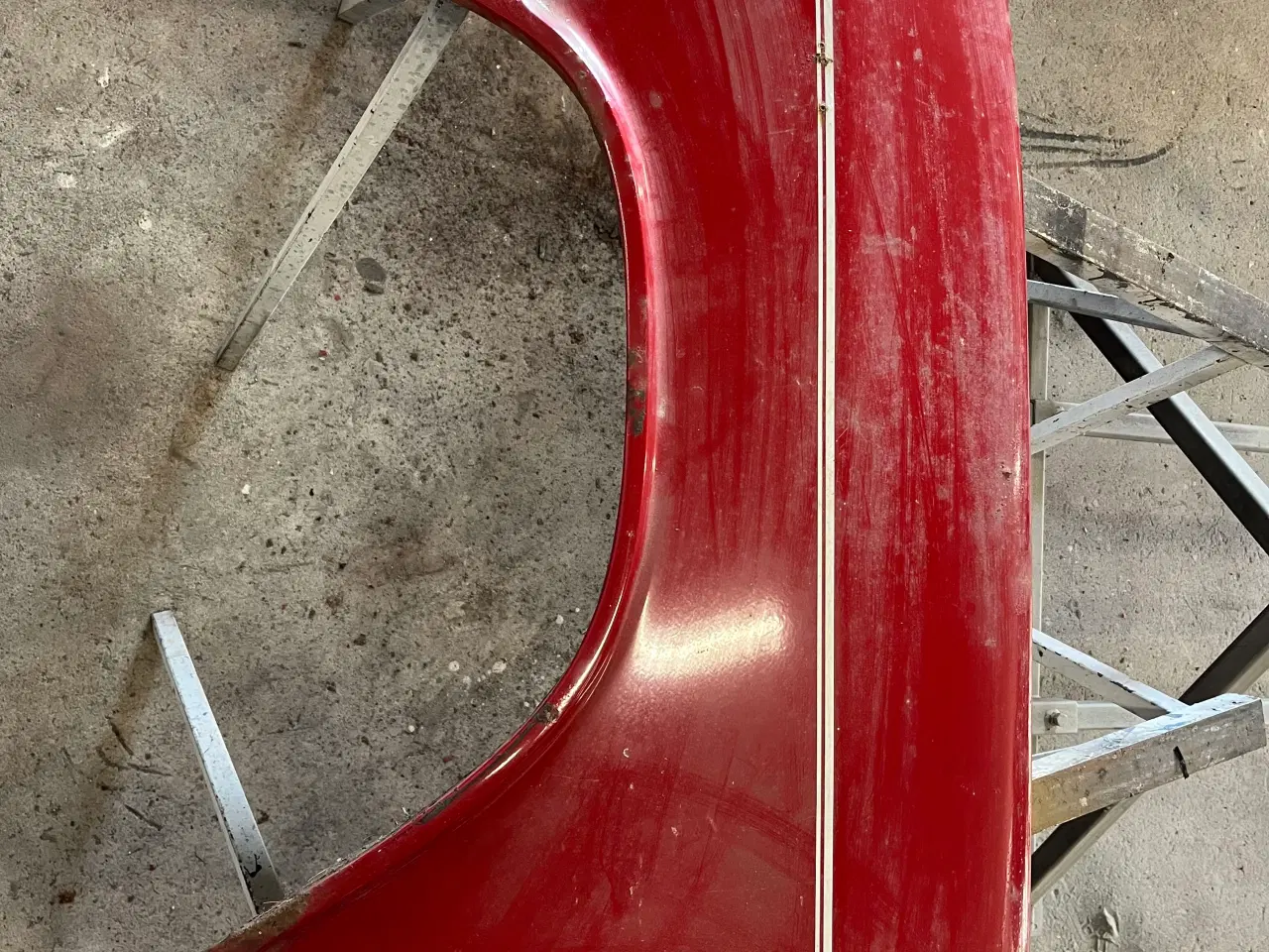 Billede 3 - Opel Kadett B coupe