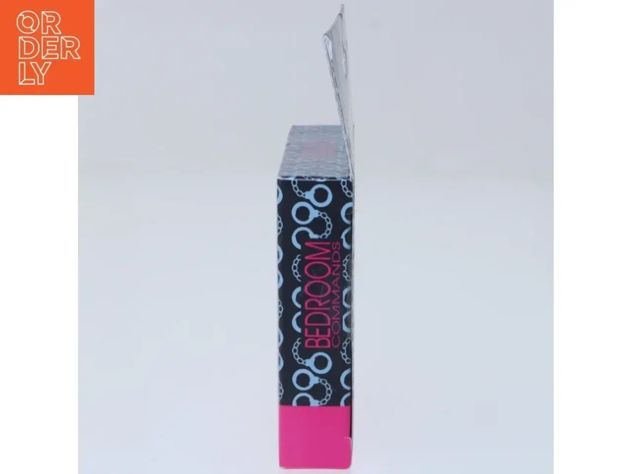 Billede 2 - Bedroom Commands sexet kortspil fra Kheper Games (str. 9x7 cm)