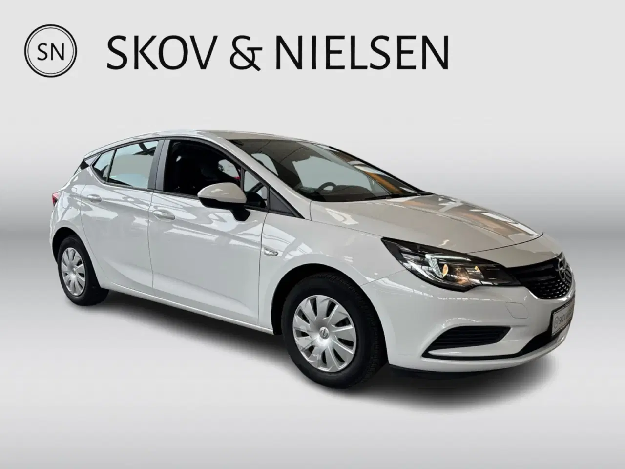 Billede 8 - Opel Astra 1,0 T 105 Essentia