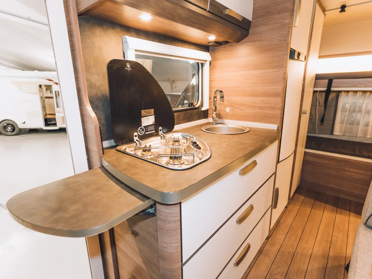 Billede 14 - Knaus Fiat Live TR 600 DKG 