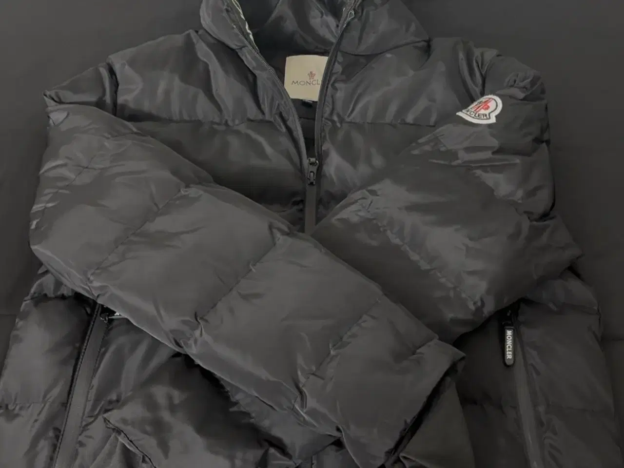 Billede 1 - “FIN”herre jakke