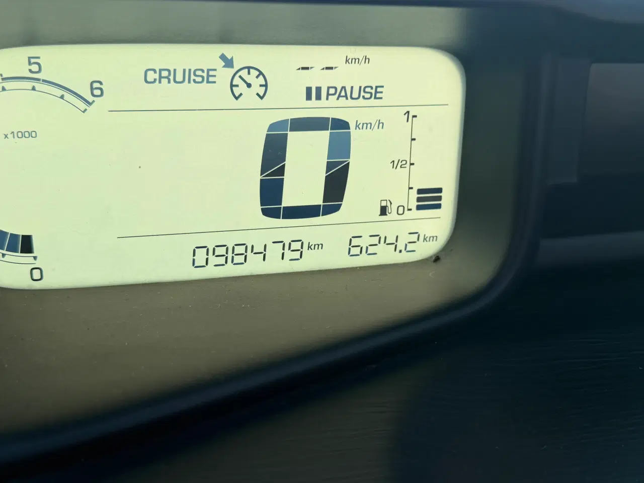 Billede 5 - Citroen C3 Picasso 