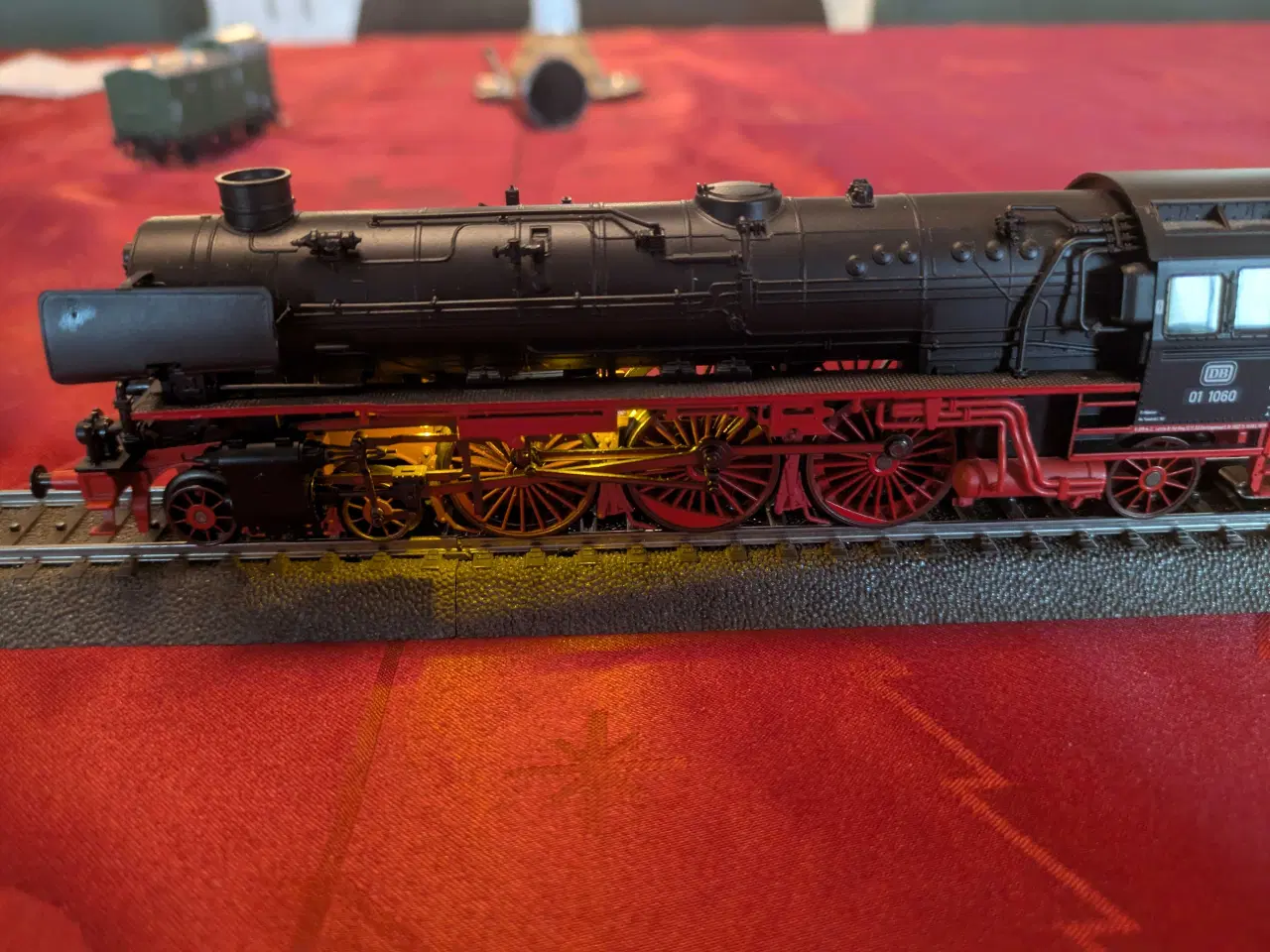 Billede 5 - Damplokomotiv DB 01 1060